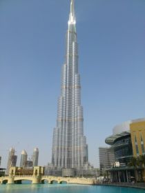 Burj Khalifa
