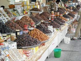 Deira Fruit Market
