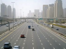 Sheikh Zayed Road
