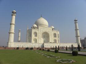 Taj Mahal, Agra