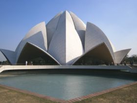Lotus Temple