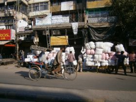 Old Delhi