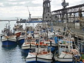Fischerboote