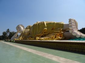 Tharlyaung, Bago