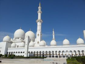 Sheikh Zayed Grand Mosque