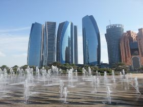 Etihad Towers