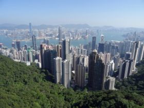 Skyline Hong Kong