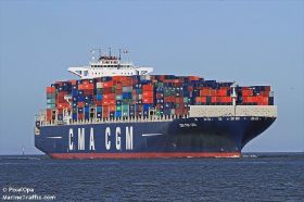 CMA-CGM LEO