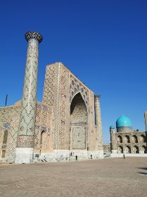 Usbekistan